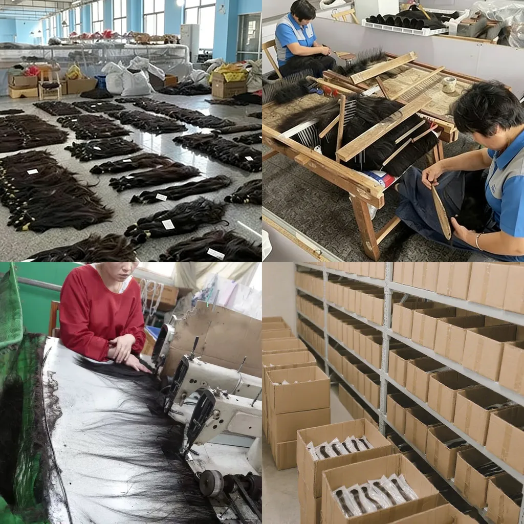 ステップ3 生産