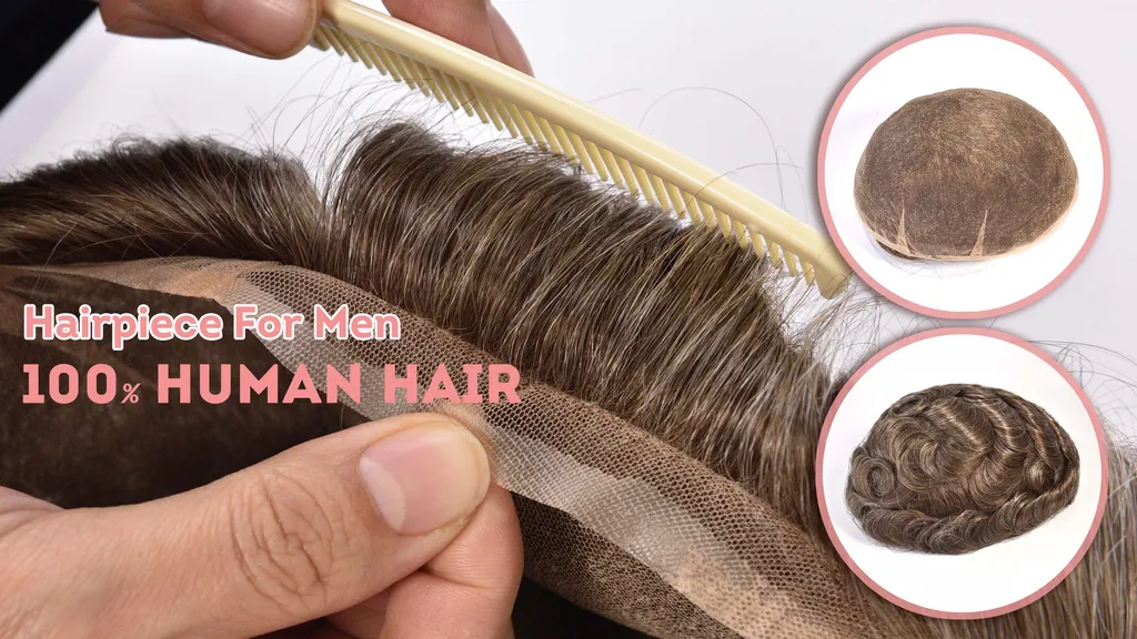 Hair Toppers & Hairpieces 2